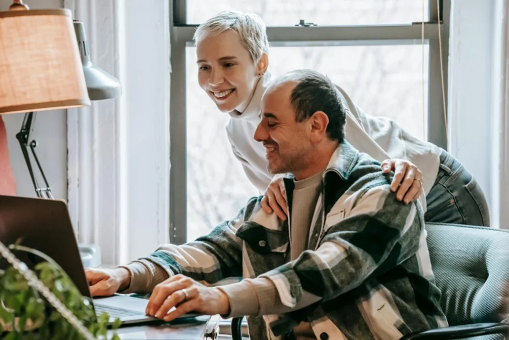 Computerhulp aan huis bij laptop