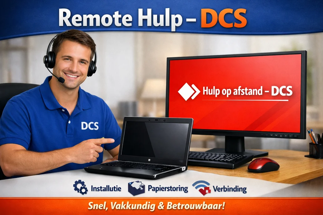Schermdeling voor remote hulp